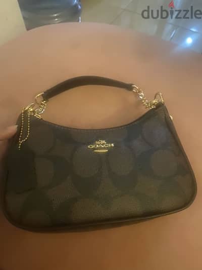 Coach mini bag