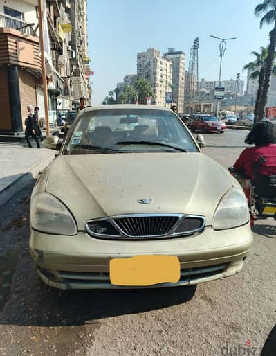 دايو نوبيرا 2 1999 للبيع الجيزة
