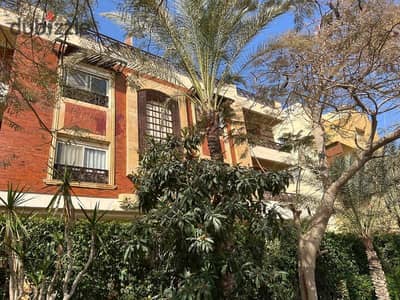 رووف 225m في البنفسج 8 فيلات  بسعر مميز - roof in banafseg 8 new Cairo