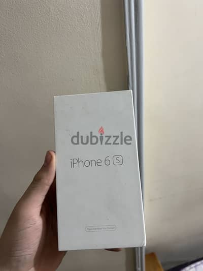 Apple - iPhone 6S