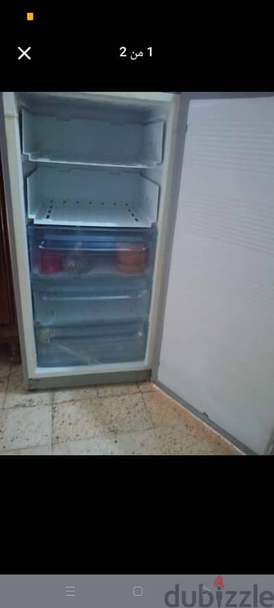 ديب فريزر الكترو ستارد 5 ادراج