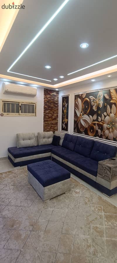 شقه مفروشه في المهندسين للعائلات