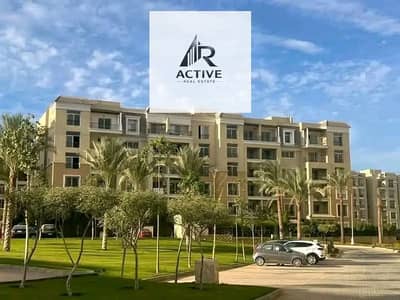 The apartment is in Sarai. Live in an inhabited compound for the price of an apartment outside.  Big discount  available  for cash  payment . Buy now!