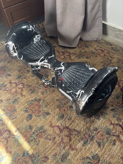 Scooter hover board 10 inches +120kg