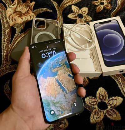 آبل - آيفون 12