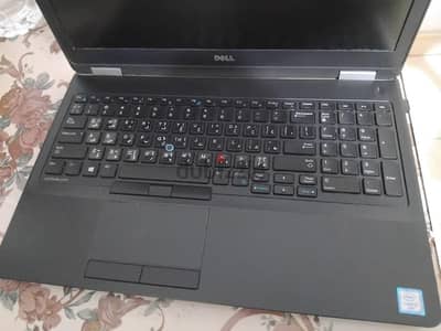 Dell core i5-6440HQ بروسيسور قوي بيشغل برامج تقيله