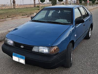 هيونداي إكسيل 1996