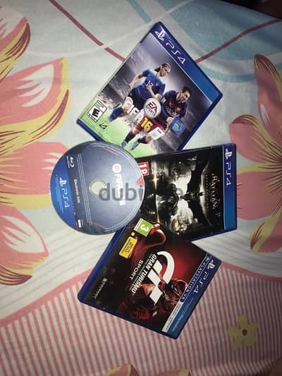 ps4 games