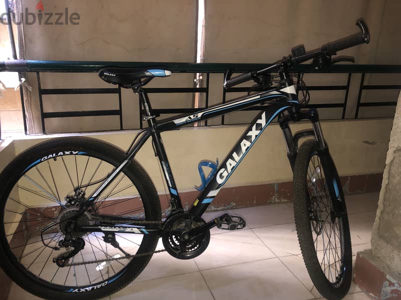 Galaxy A5 bicycle 2