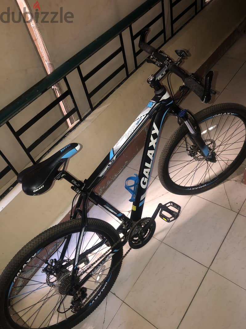 Galaxy A5 bicycle 3