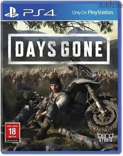 Days gone ps4