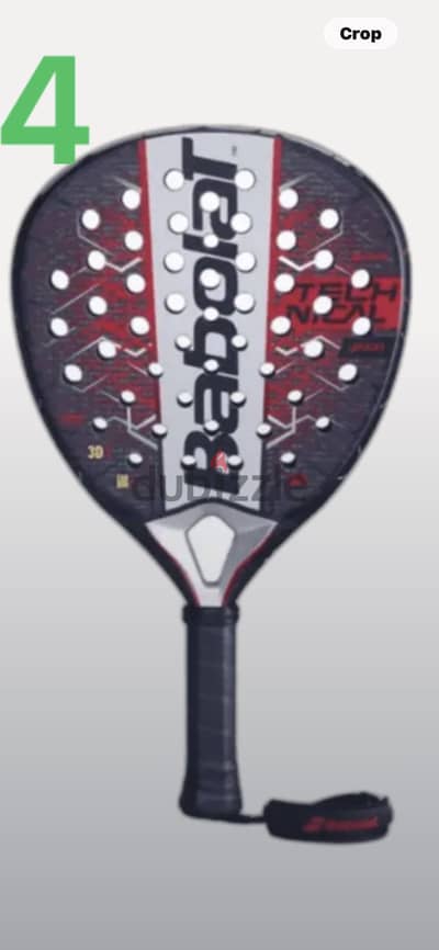 Babolat technical veron 2025 used for one hour