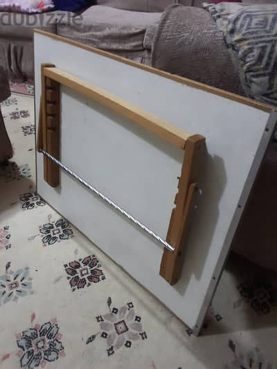 ترابيزة رسم هندسي خشبية