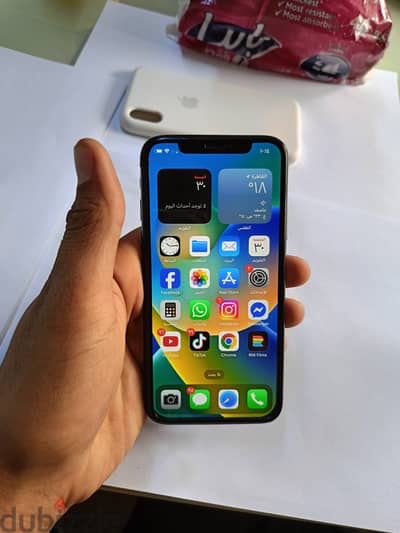 Apple - iPhone X