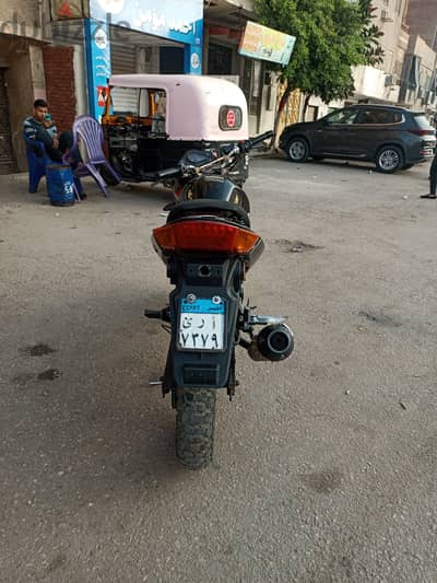 موتسكل دايو 6