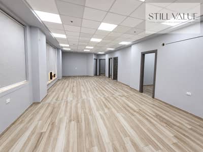 Office For Rent 200Sqm In Fifth Settlement New Cairo 200 متر للإيجار في التجمع الخامس