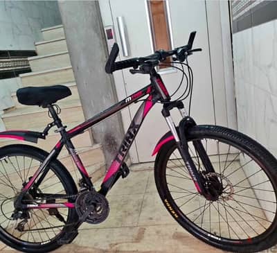 Trinx bicycle