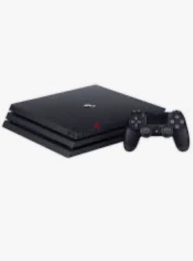 PS4 Pro 1 TB