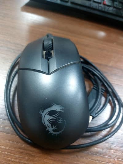 mouse MSI Gaming as new