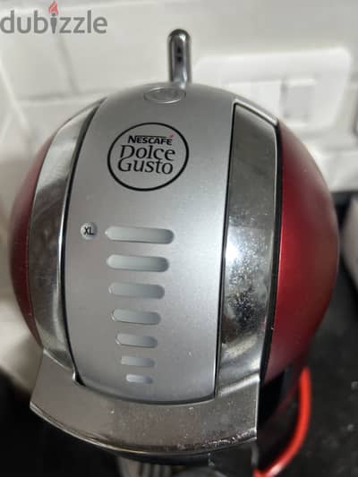 Nestle dolce gusto coffee machine