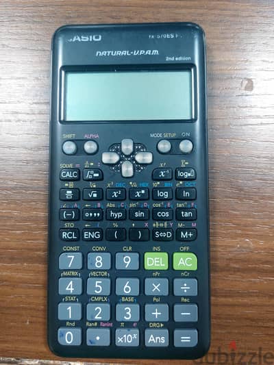 calculator fx 991 original for sale