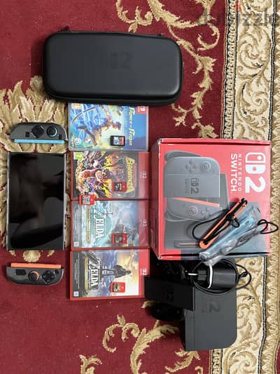 Nintendo switch 2