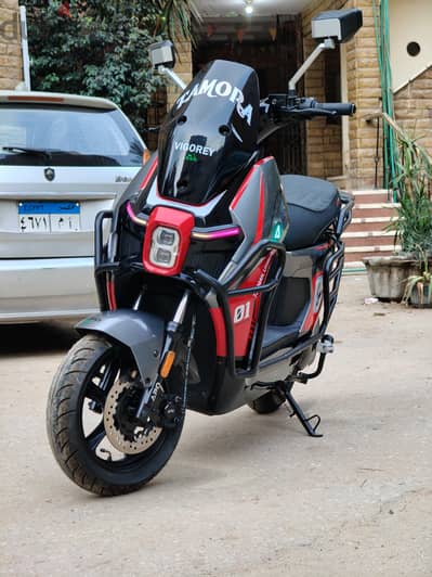 Scooter vigory lancer