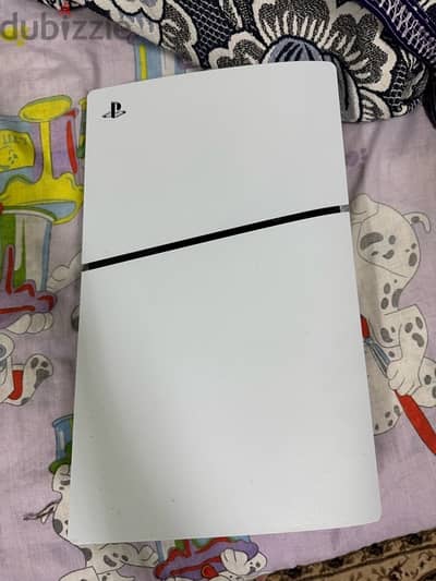 ps5 slim 1t cd استعمال خفيف