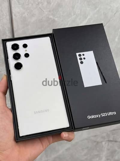 جـديـد (٥١٢) جـديـد زيروووووووووو  جلاكسي اس ٢٣ ألترا Galaxy S23 Ultra