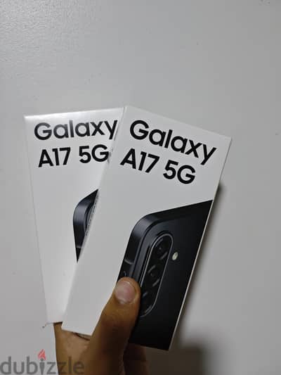 Samsung A17 5g  256