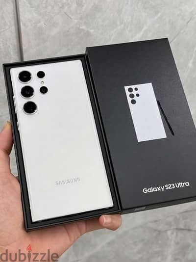 جـديـد (٥١٢) جـديـد زيروووووووووو  جلاكسي اس ٢٣ ألترا Galaxy S23 Ultra