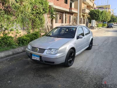 Volkswagen Bora 2000