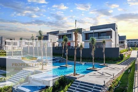 Villa open view on landescape ready to move now modern design cash 6.200. 000