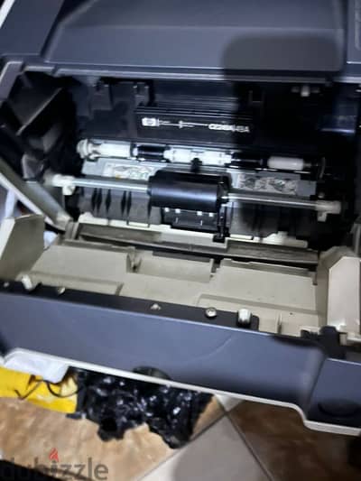 طابعه hp leserjet p2015n ابيض واسود