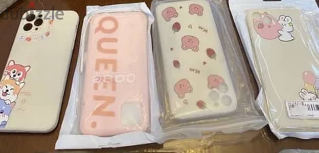 جراب cover موبايل ايفون iphone