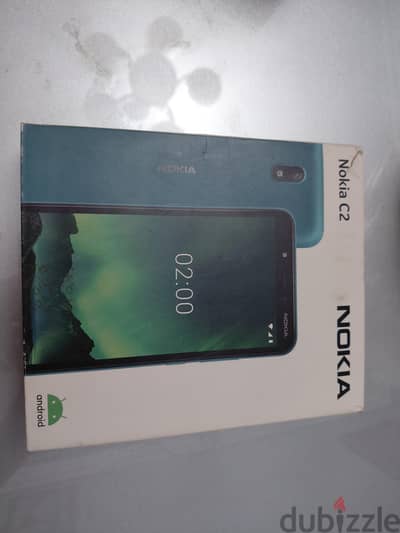 Nokia C2