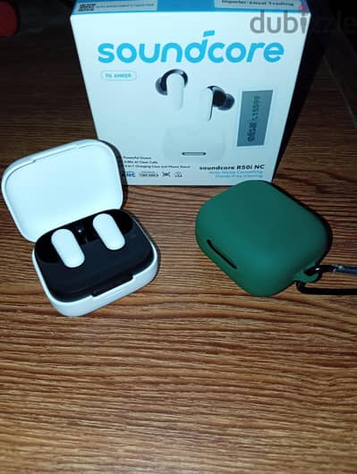 Soundcore R50i NC true wireless Earbuds (ANC) سماعات اذن لاسلكية