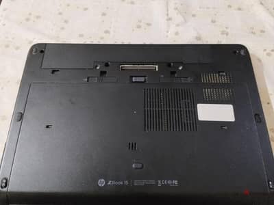 HP ZBook 15 G2 | Core i7 | RAM 16GB | SSD 240GB | Quadro 2GB