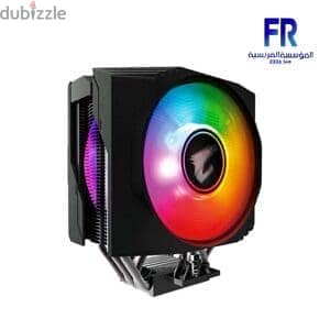 Gigabyte Aorus Atc800 RGB 120Mm Air Cpu Cooler