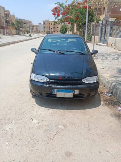 فيات سيينا 2002 1600