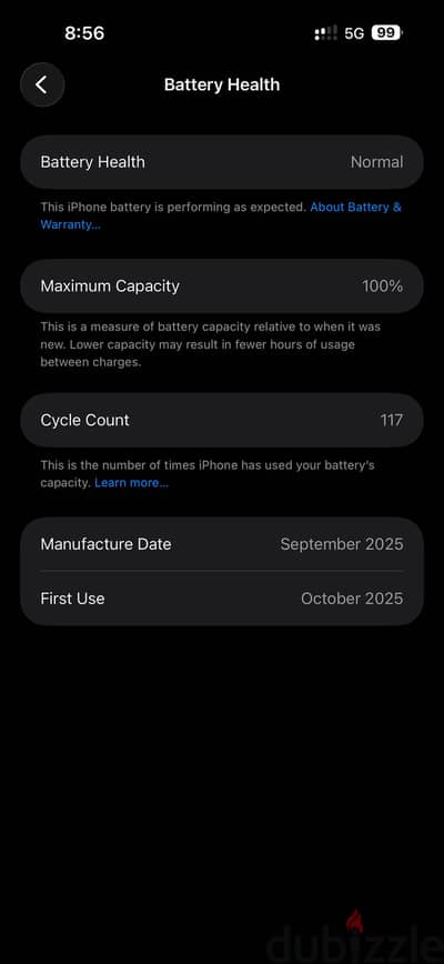 Apple - iPhone 17 Pro Max