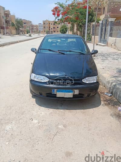 فيات سينا 2002 للبيع حدائق اكتوبر
