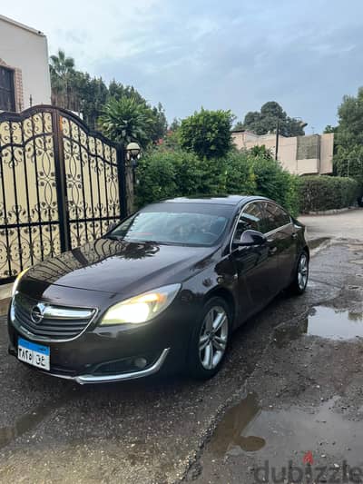 ‎ ‎Opel Insignia اوبل انسجنيا 2015