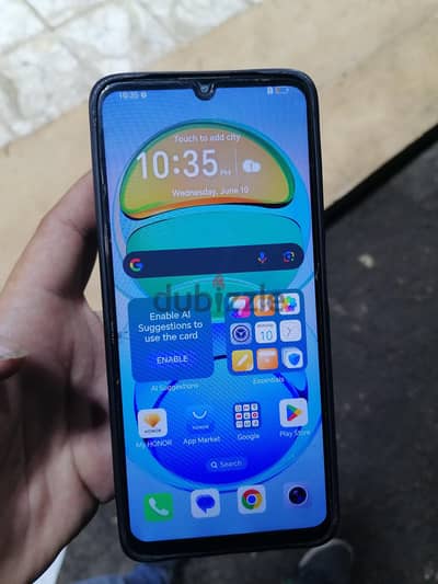 Honor X7a
