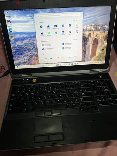 Dell latitude E6530