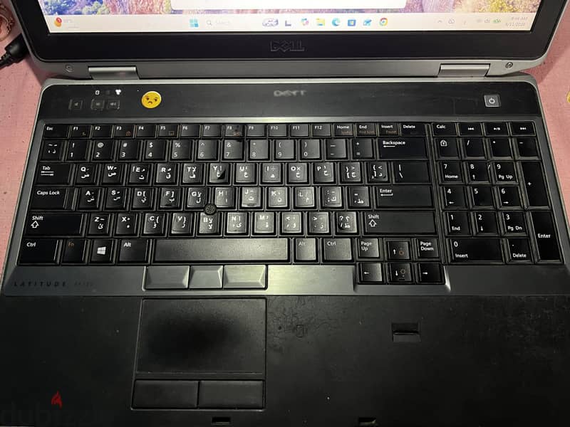 Dell latitude E6530 2