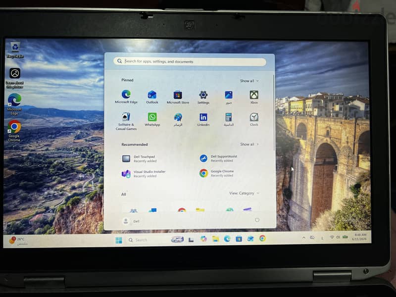 Dell latitude E6530 4