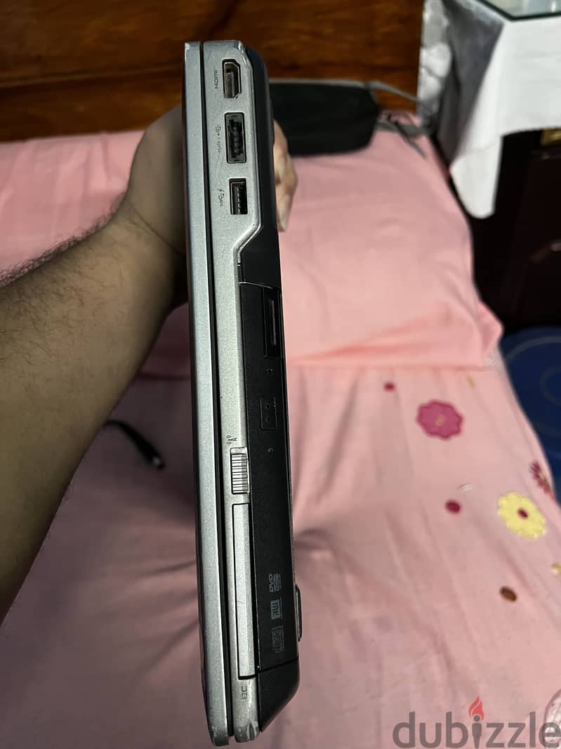 Dell latitude E6530 8