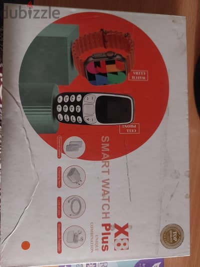 2 smart watchs