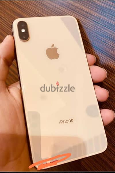 Apple - iPhone XS Max